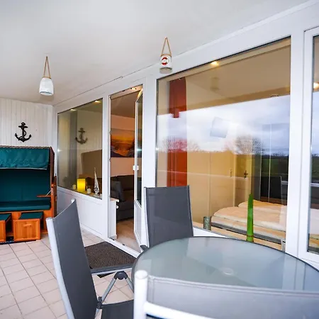 Appartement Strandkorb Sierksdorf