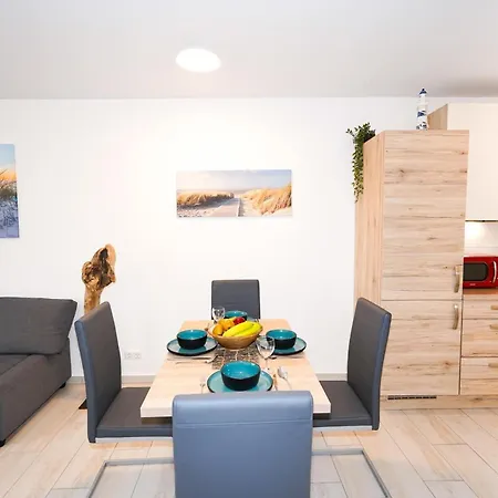 Appartement Strandkorb Sierksdorf