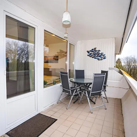 Appartement Strandkorb *