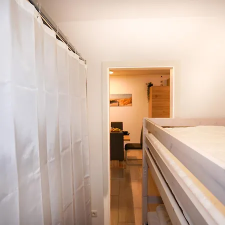 Strandkorb Appartement *