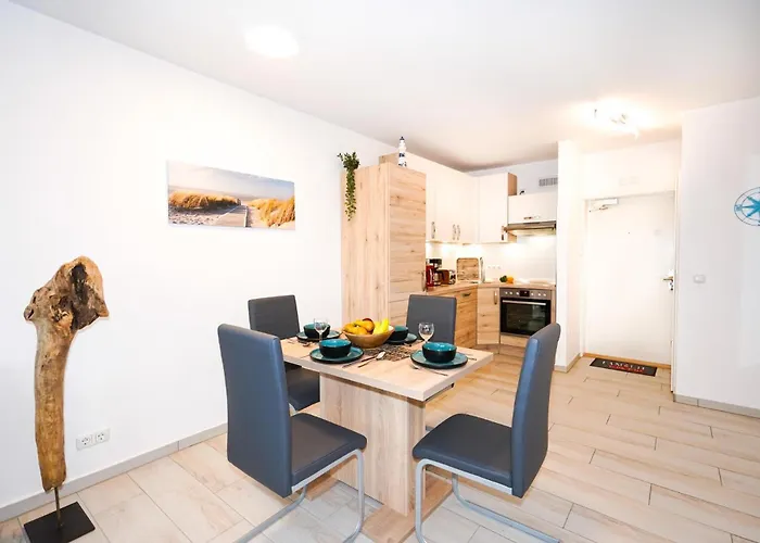 Appartamento Strandkorb *