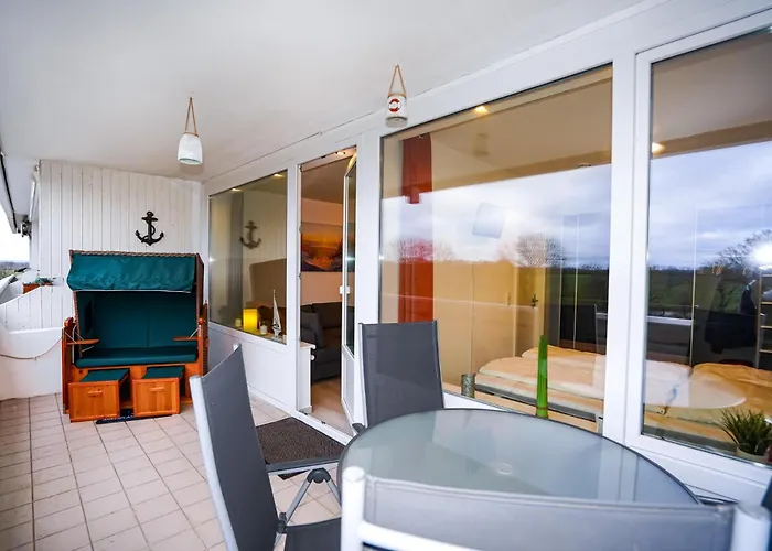 Appartamento Strandkorb Sierksdorf