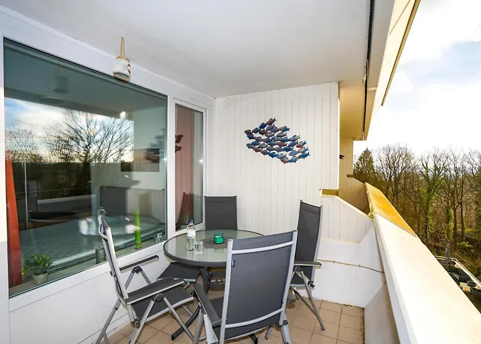 Strandkorb Sierksdorf