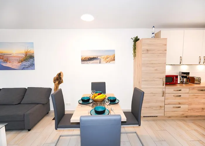 Appartamento Strandkorb Sierksdorf