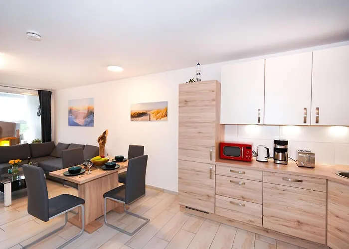 Strandkorb Appartamento