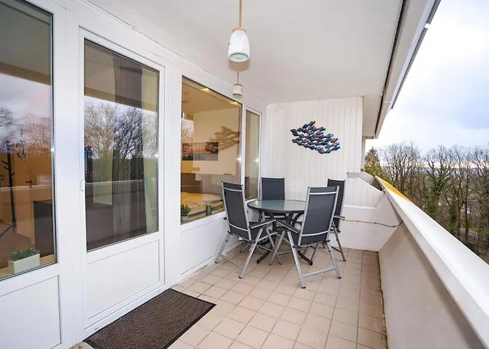 Appartamento Strandkorb *