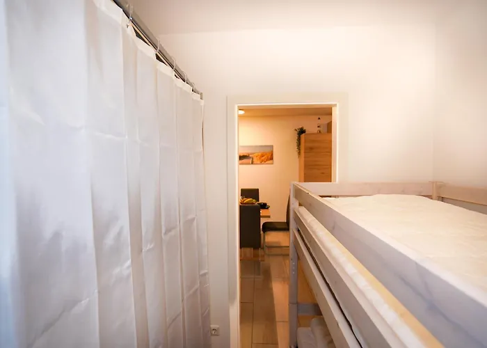 Strandkorb Appartamento *